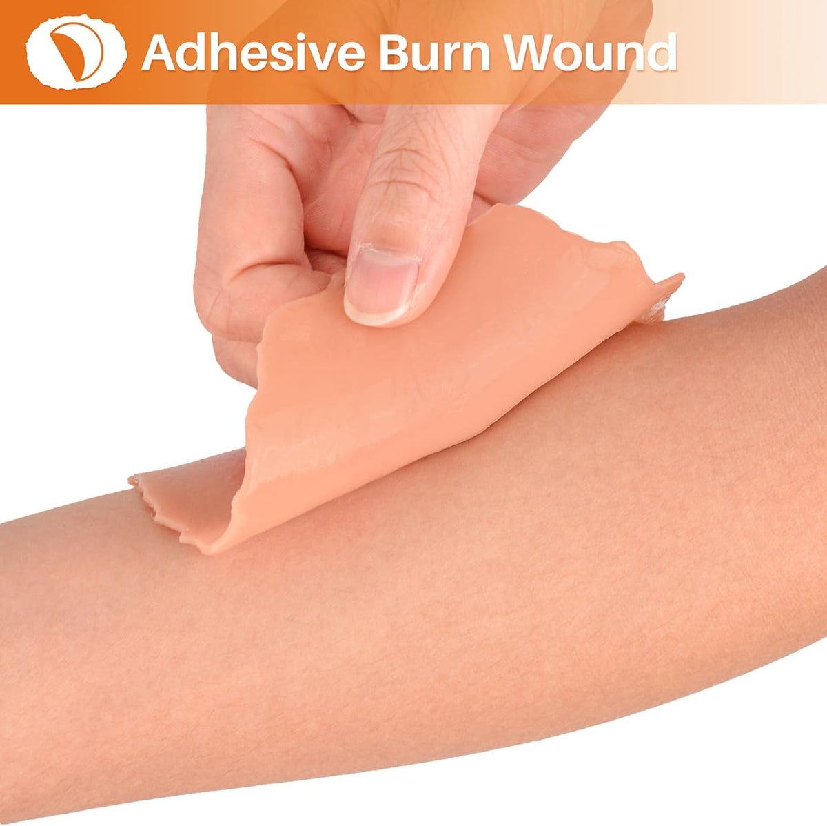 Adhesive Burn Wound Trainer Kit