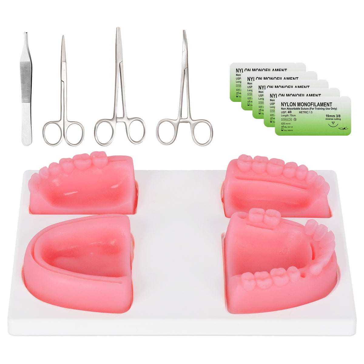 Dental Suture Practice Kit