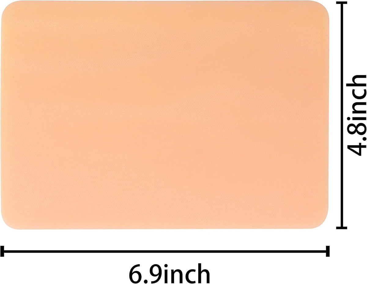 DIY Suture Pad with Replaceable Pad