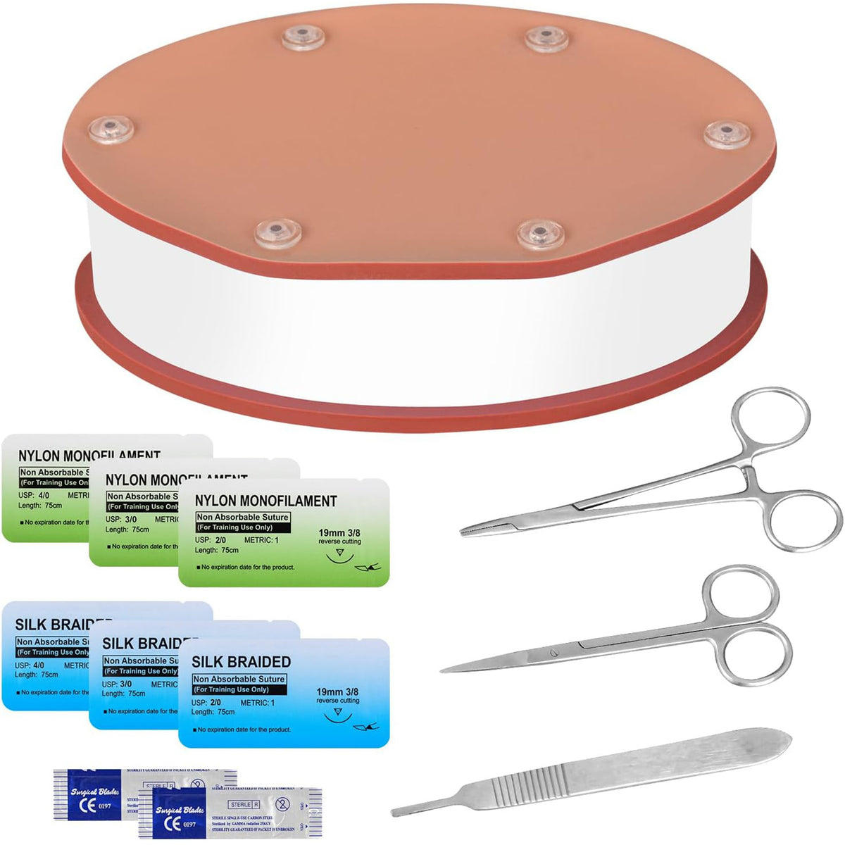 Hollow Organ Suturing Trainer Kit