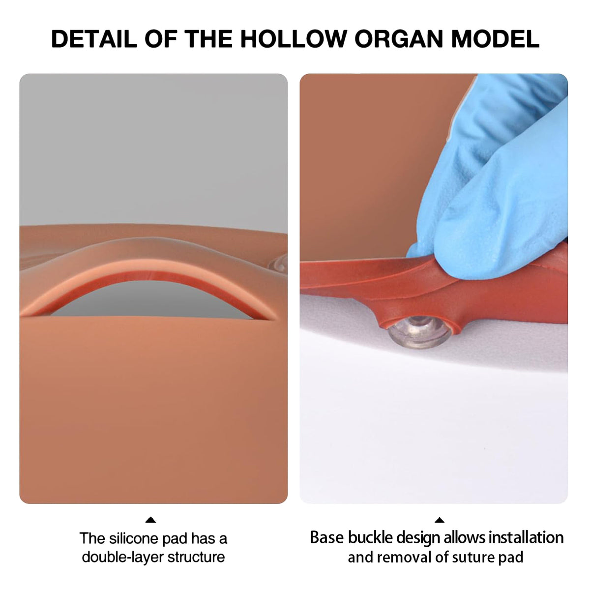 Hollow Organ Suturing Trainer Kit