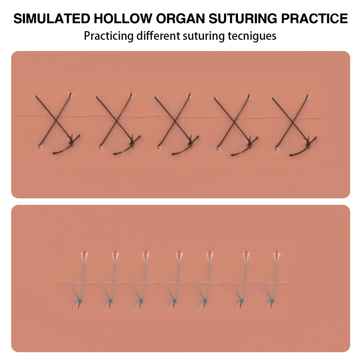 Hollow Organ Suturing Trainer Kit