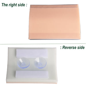 Suture Pad with Suction Cups - [shop_medarchitect]