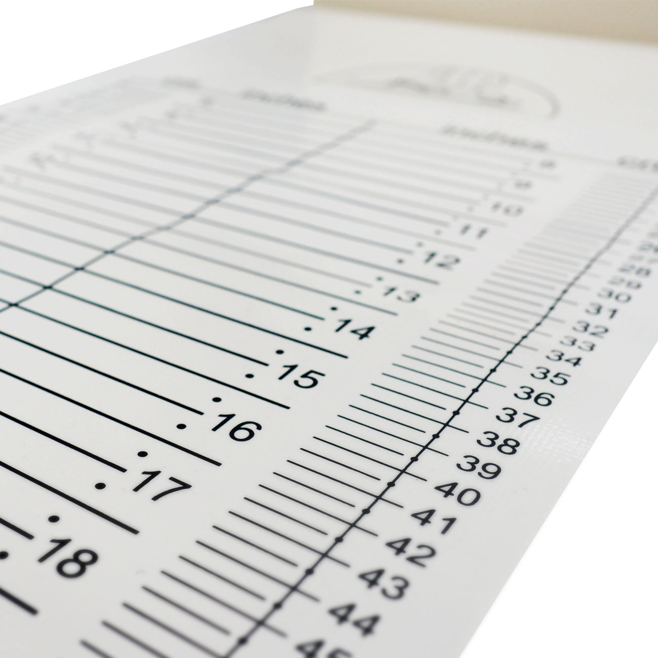 Baby Infantometer Height Ruler Measuring Mat - [shop_medarchitect]