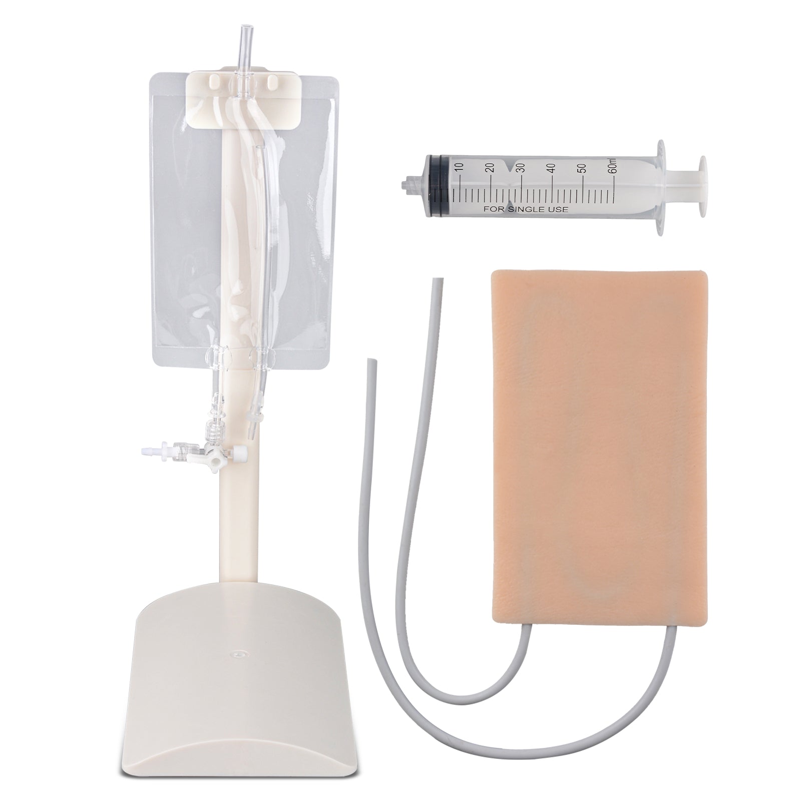 Medarchitect IV Start Kit with IV Injection & Blood Draw Pad