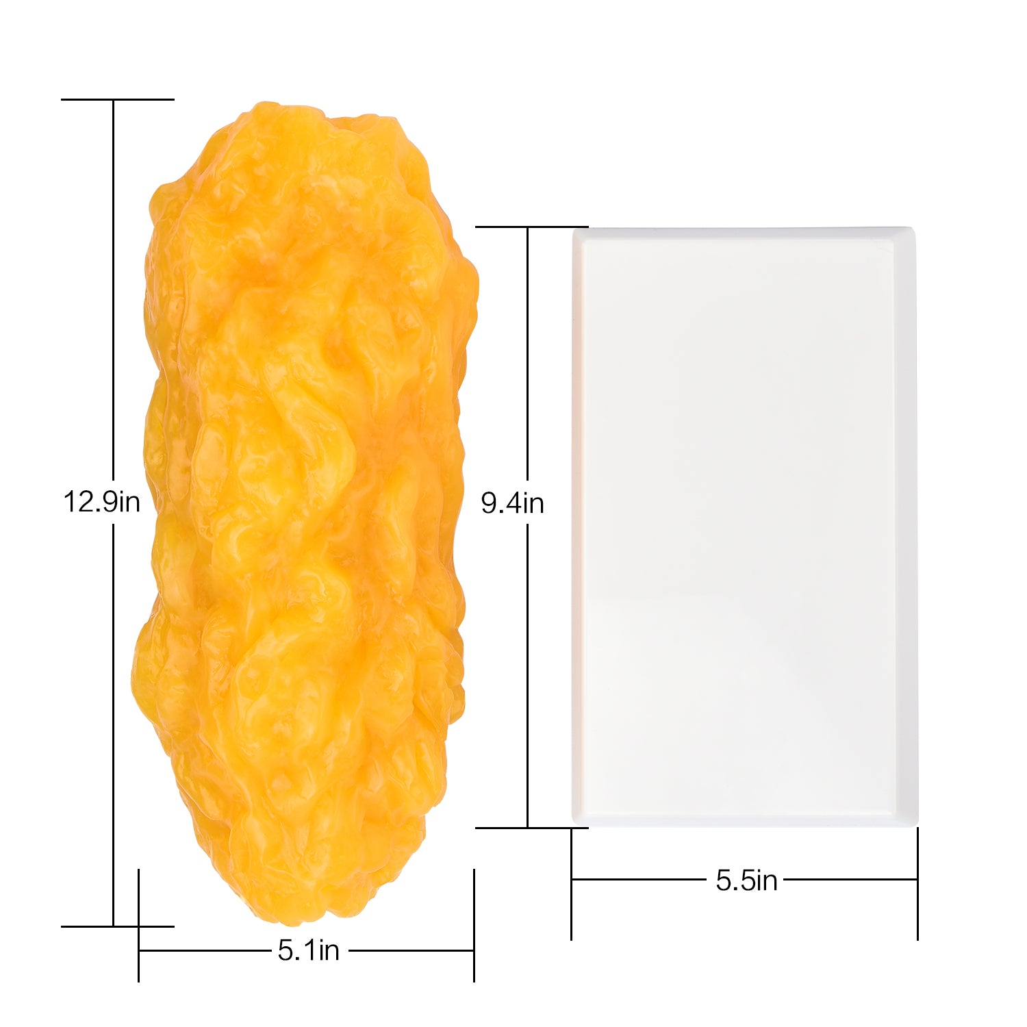 5lbs of Fat Looks Like
