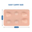 Abscess Training Pad Size