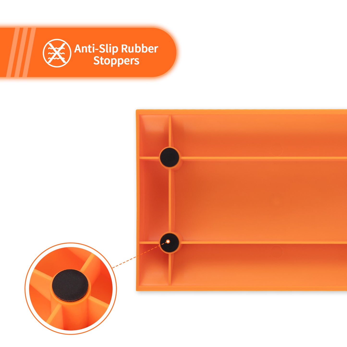 Anti-Slip Silicone Suture Training Pad