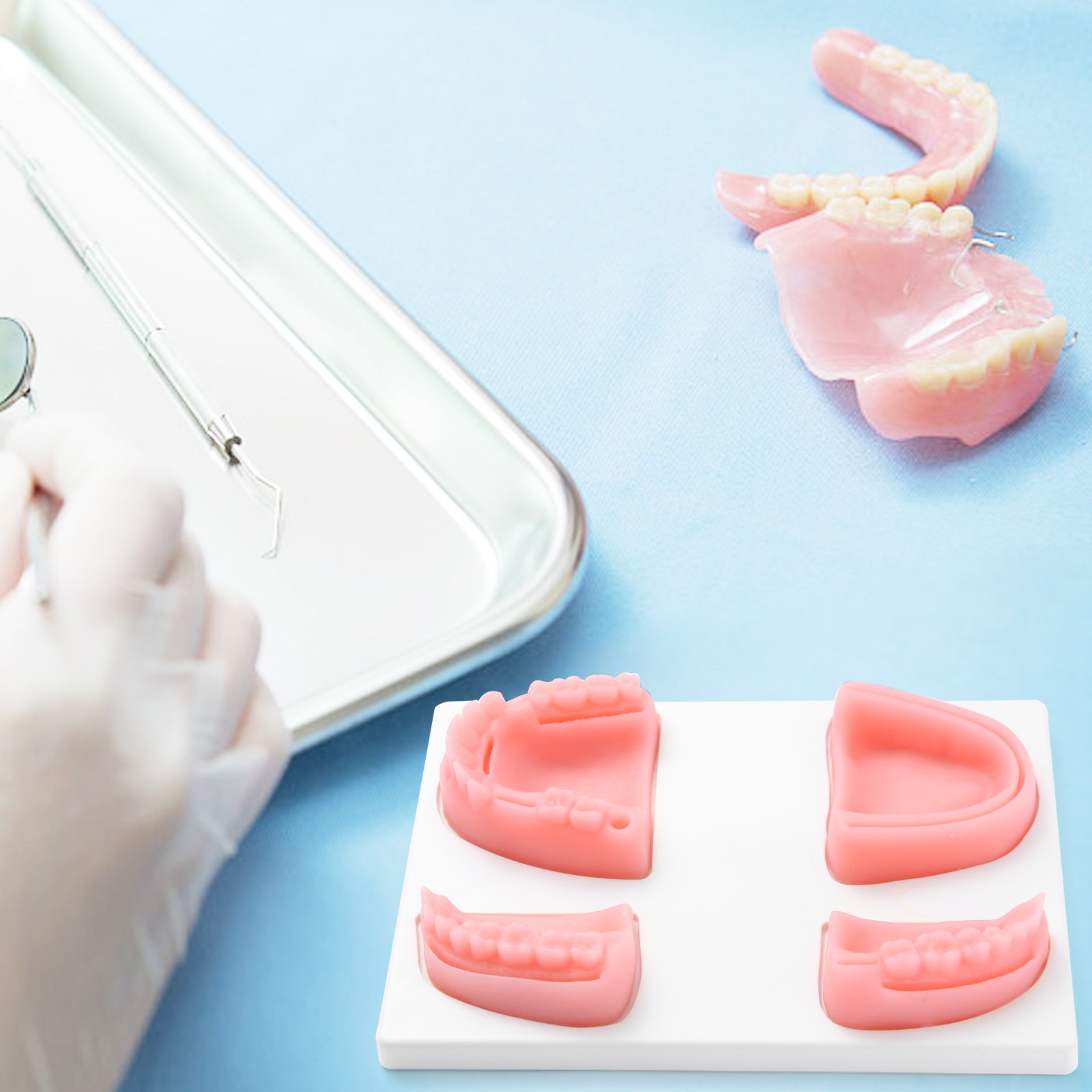 Dental Suture Practice Model