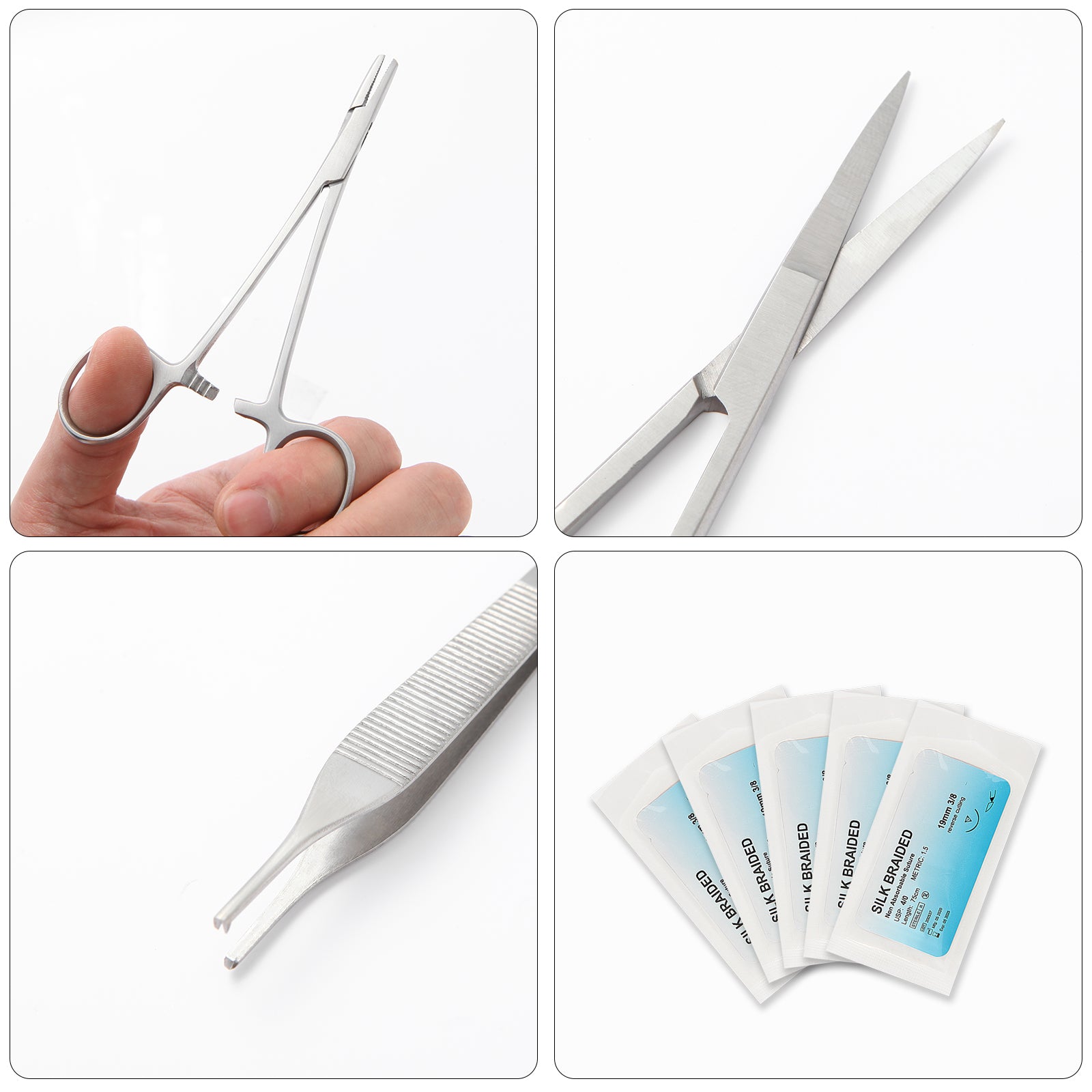 Dental Suturing Tools