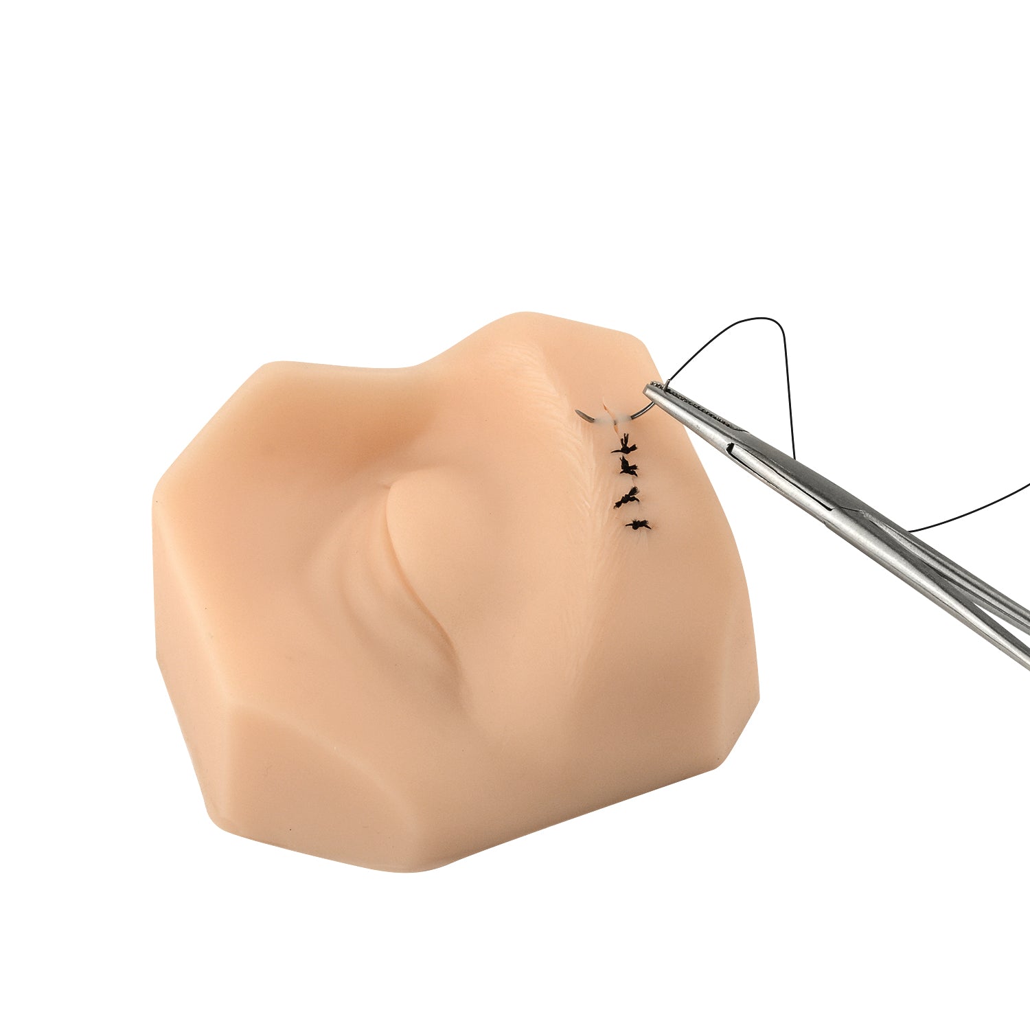 Eye Suture Practice Simulator