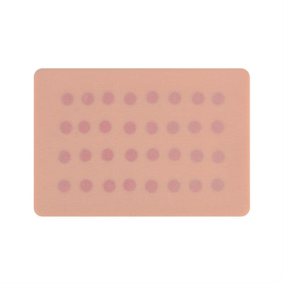 ID Injection Pad with 32 Reusable Injection Spots