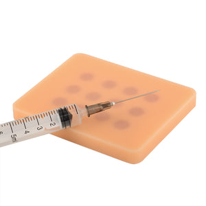 intradermal injection pad