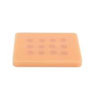 ID Practice Intradermal Injection Pad with 12 Injection Spots