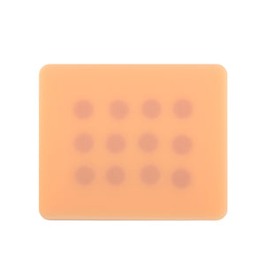 ID Practice Intradermal Injection Pad with 12 Injection Spots