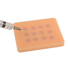 Load image into Gallery viewer, ID Practice Intradermal Injection Pad with 12 Injection Spots