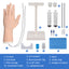 IV Hand Kit Components