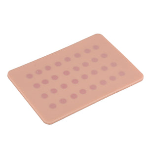 Intradermal Injection Training Pads ID Training Models with 32 Injection Spots
