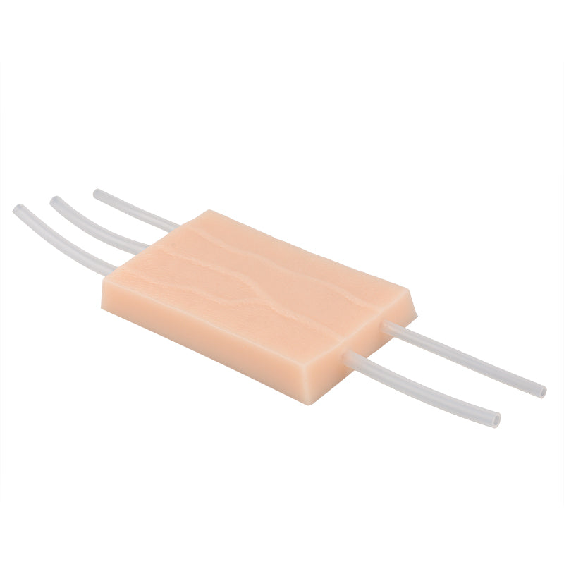 Medarchitect IV Injection Practice Pad with Realistic Dermatoglyph for Injection Courses & Phlebotomy Schools - [shop_medarchitect]