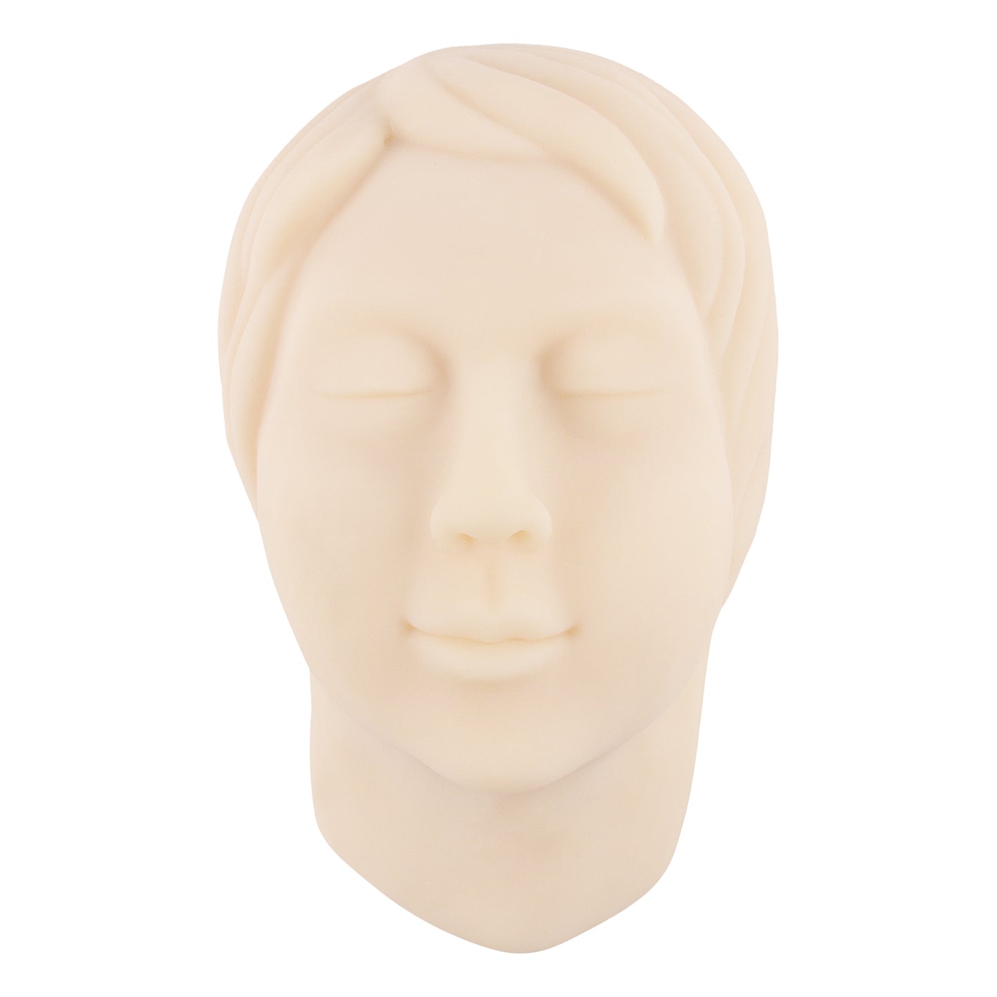 Medarchitect Injection Training Mannequin Face Model
