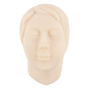 Medarchitect Injection Training Mannequin Face Model
