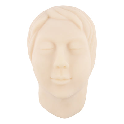 Medarchitect Injection Training Mannequin Face Model
