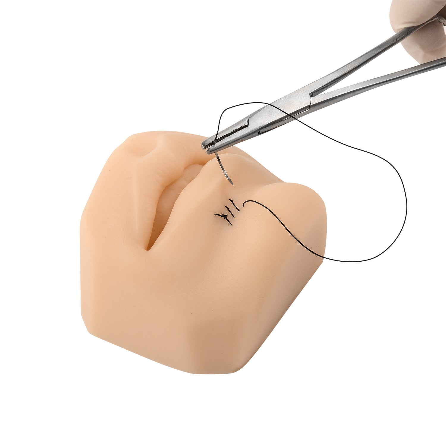 Mouth Suturing Practice Simulator