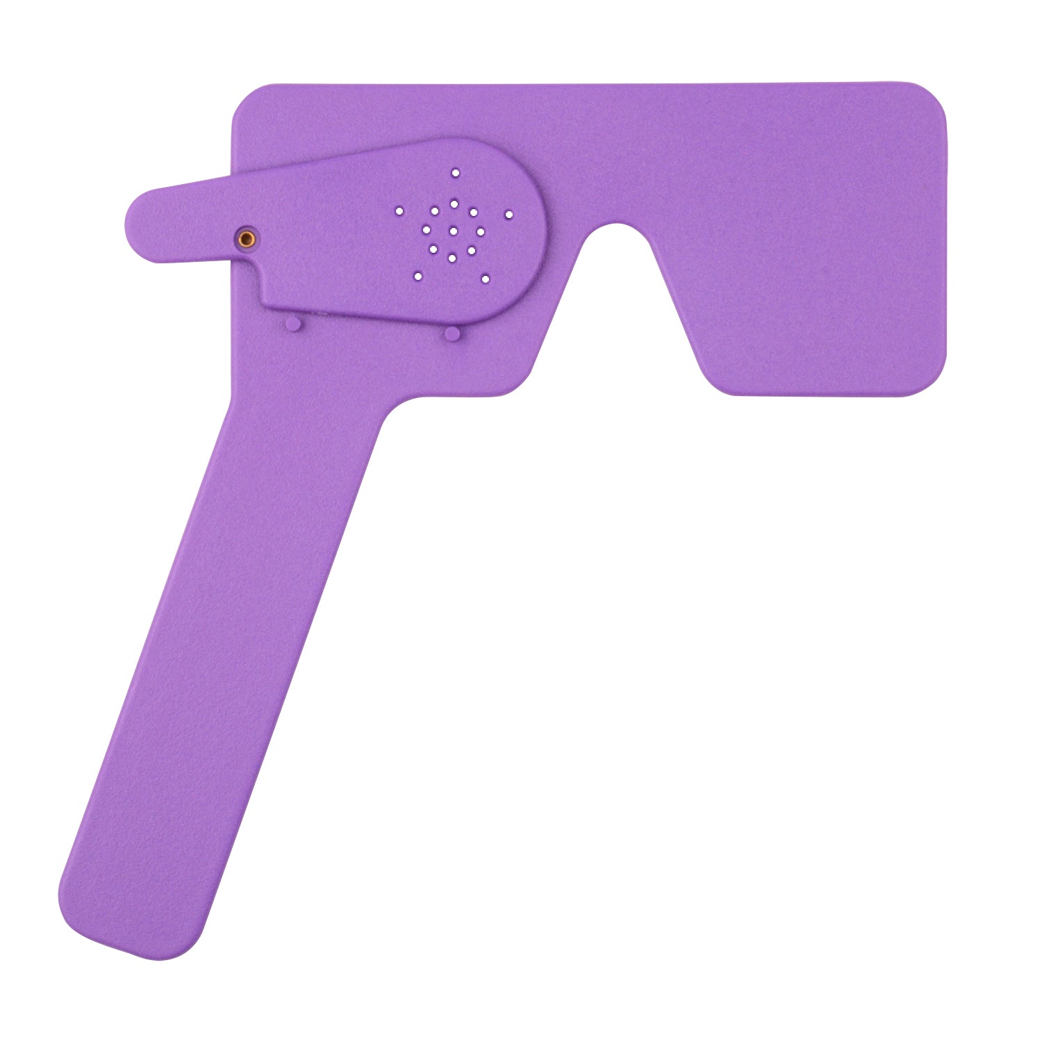 Ophthalmic Eye Occluder with 14 Pinholes for Ophthalmologists, Orthoptists and Optometrists to Eye Exam - [shop_medarchitect]