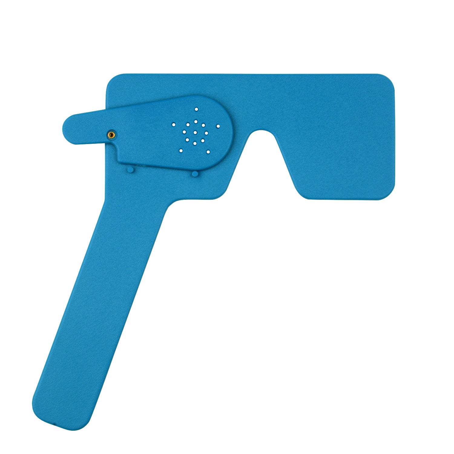 Ophthalmic Eye Occluder with 14 Pinholes for Ophthalmologists, Orthoptists and Optometrists to Eye Exam - [shop_medarchitect]