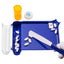 Pill Counting Tray with Stainless Steel Spatula