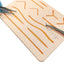 Pre-Cut Wounds on Suture Pad for Multiple Techniques