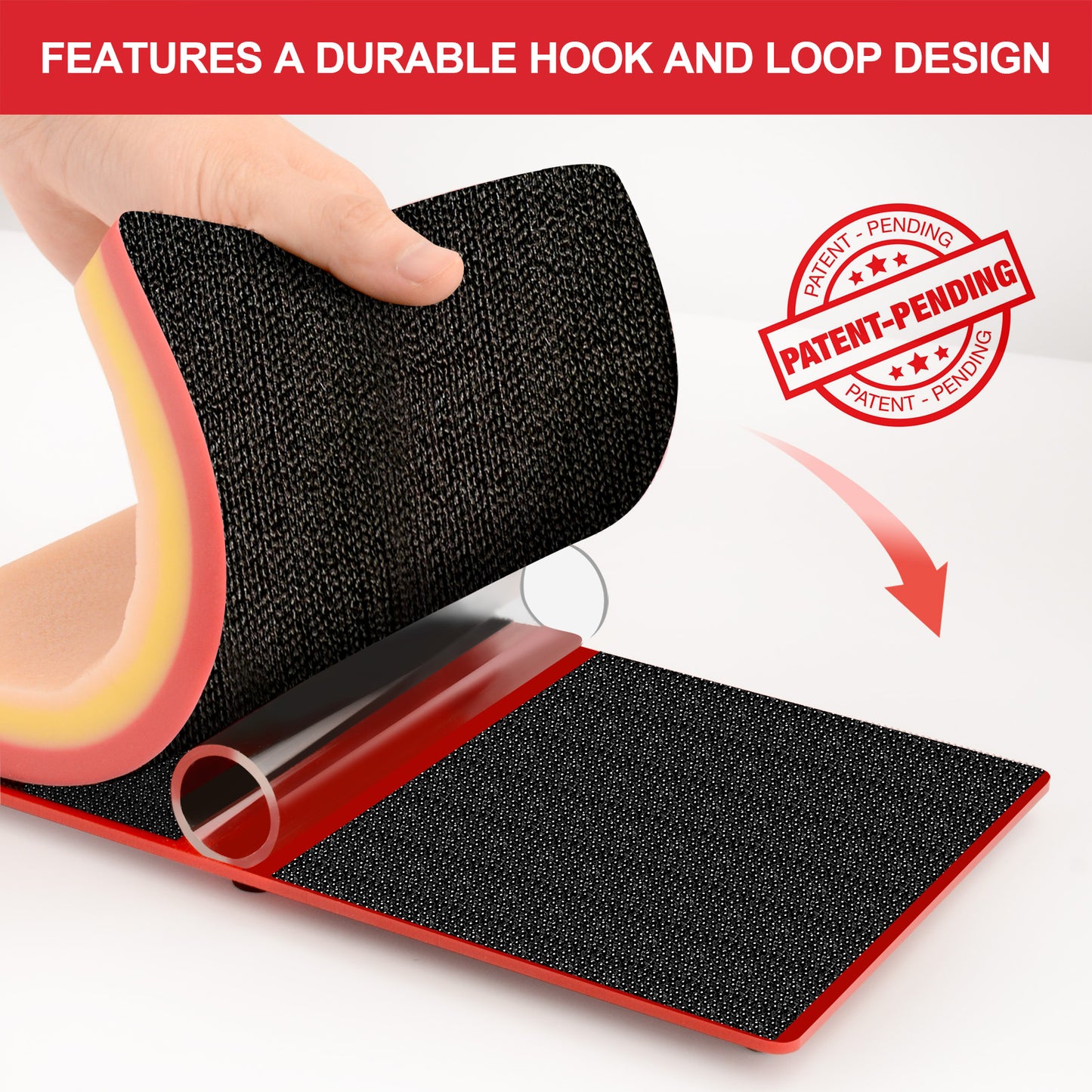 Replaceable Silicone Pad