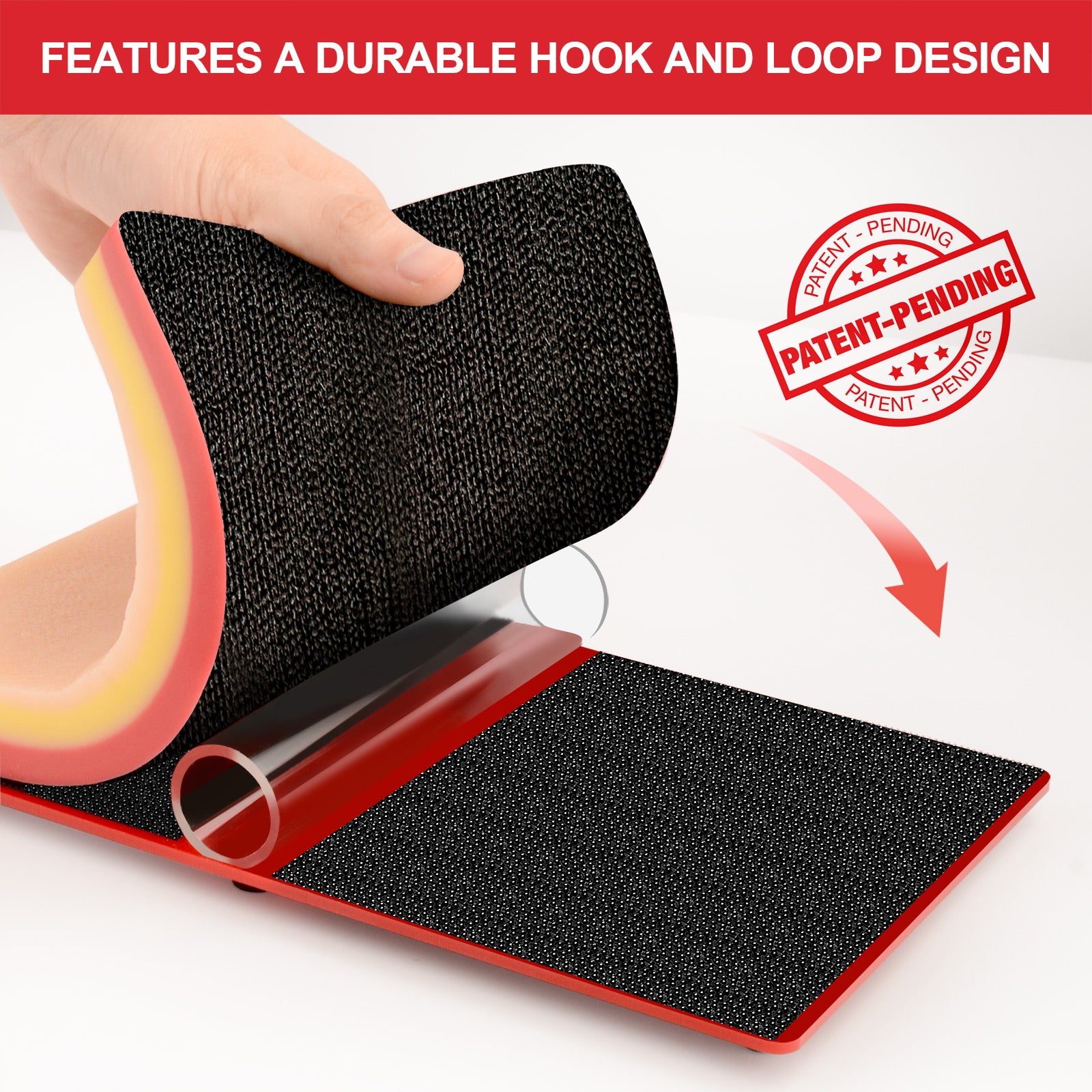 Replaceable Silicone Pad