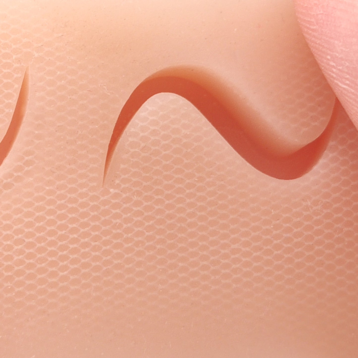 Reusable Stitch Pad for Multiple Suturing Practice Sessions