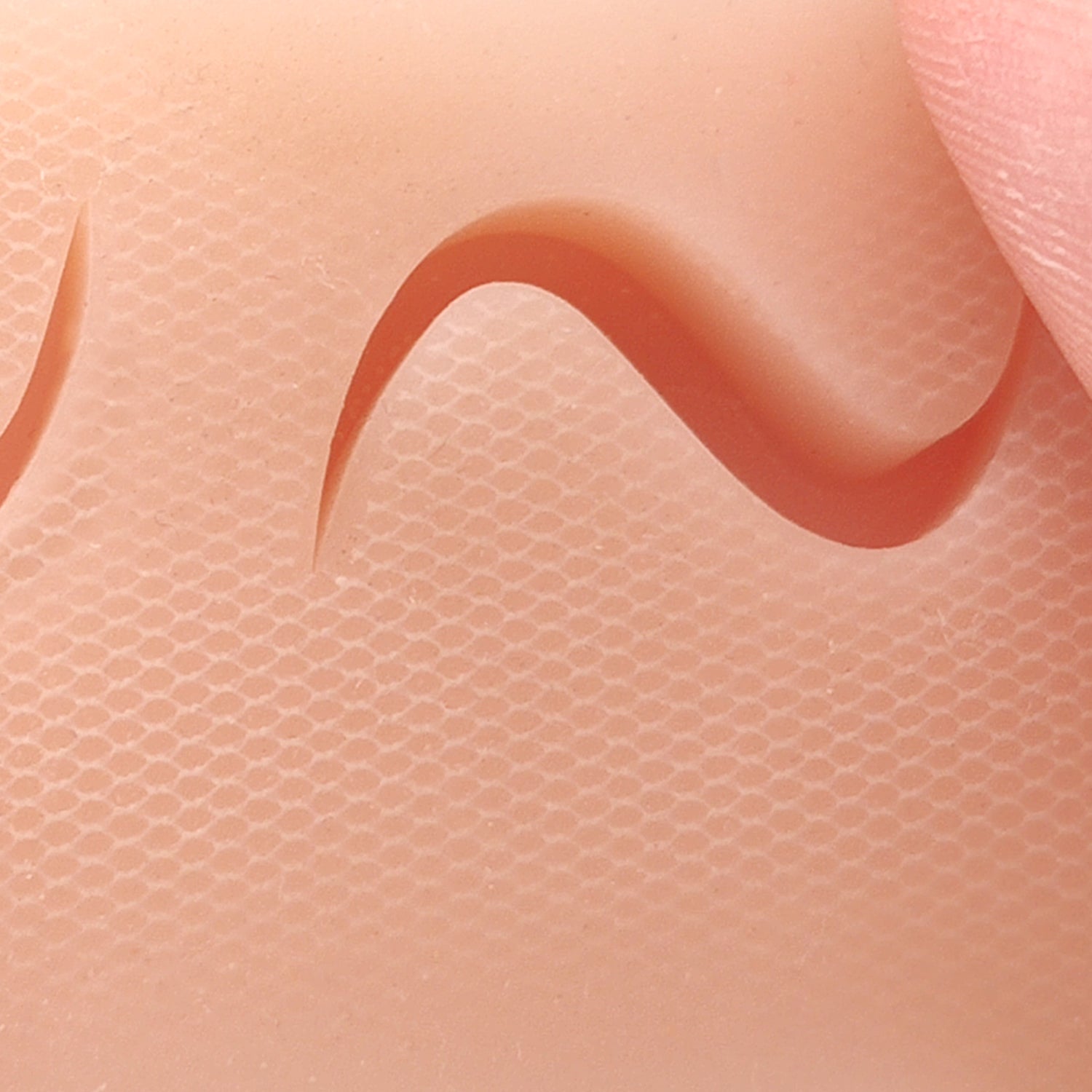 Reusable Stitch Pad for Multiple Suturing Practice Sessions