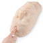 Silicone Injection Training Face with Realistic Skin