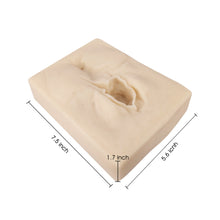 Load image into Gallery viewer, Female Vulva Incision Perineal Suture Practice Model Laceration/Episiotomy Suture Simulator Practice for Gynecology Midwife or Obstetrician Teaching