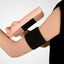 Wearable Suture Pad Secured On Arm With Straps
