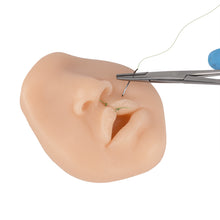 Load image into Gallery viewer, Suturing Training Model Set Suture Pad Unilateral Cleft Lip And Palate Simulator