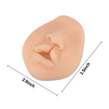 Load image into Gallery viewer, Suturing Training Model Set Suture Pad Unilateral Cleft Lip And Palate Simulator - [shop_medarchitect]