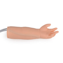 Load image into Gallery viewer, Pediatric Intravenous Cannulation In Neonates Infant IV Venipuncture and Injection Arm IV Trainer for Training - [shop_medarchitect]