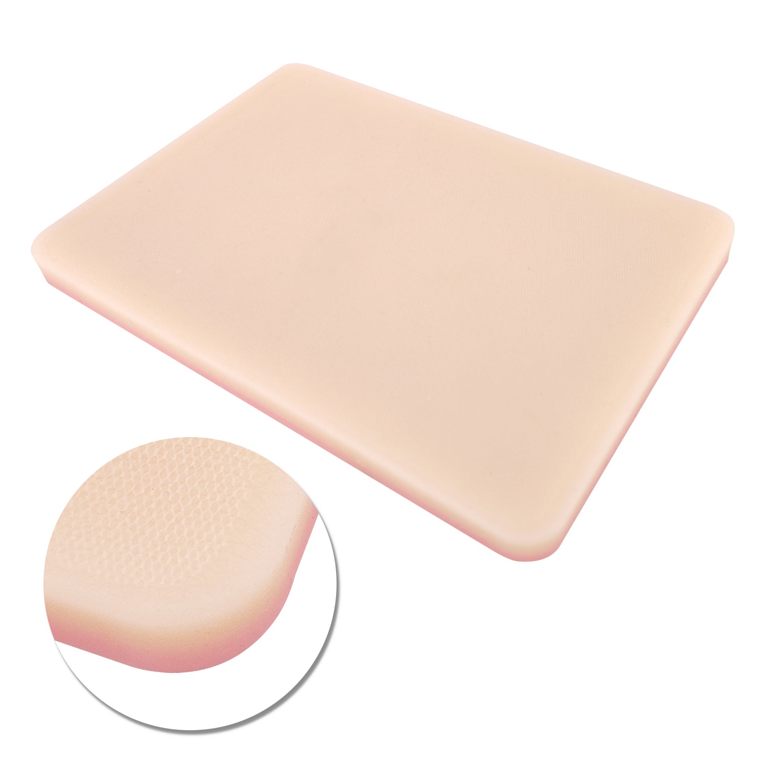 Suture Pad Training Kit Silicone Simulated Wound Skin Model - Temu