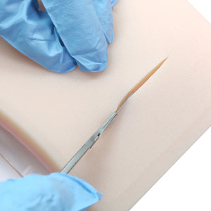 DIY suture pad