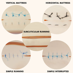 Complete Suture Kit for Medical Students​ - A Plus Medics